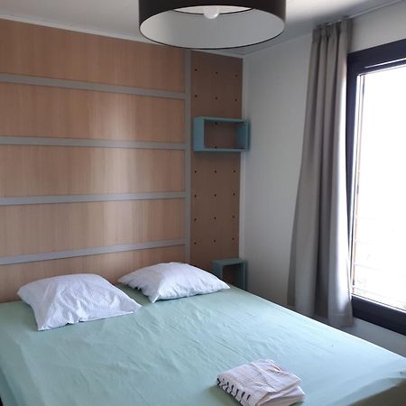 Espace Nature Sabatoux Montusclat Habitación foto