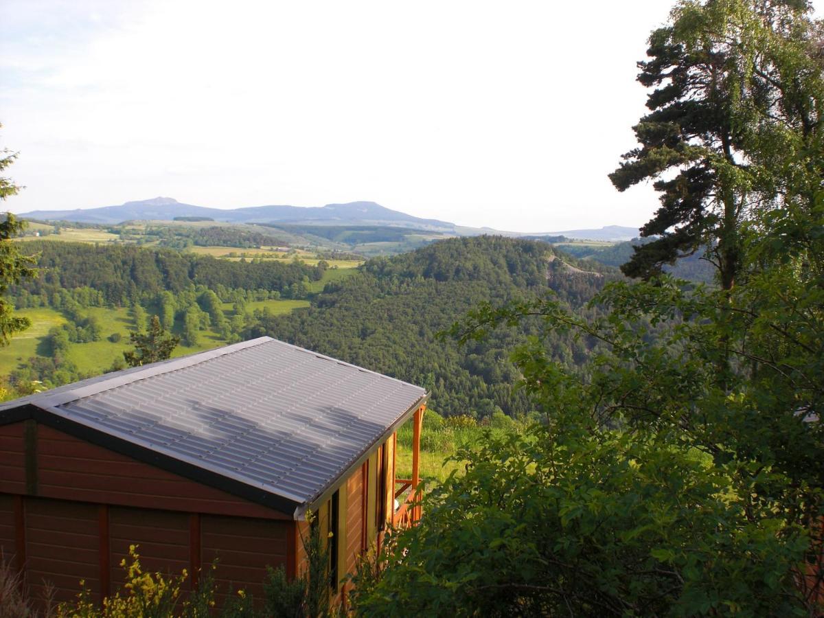 Espace Nature Sabatoux Montusclat Exterior foto