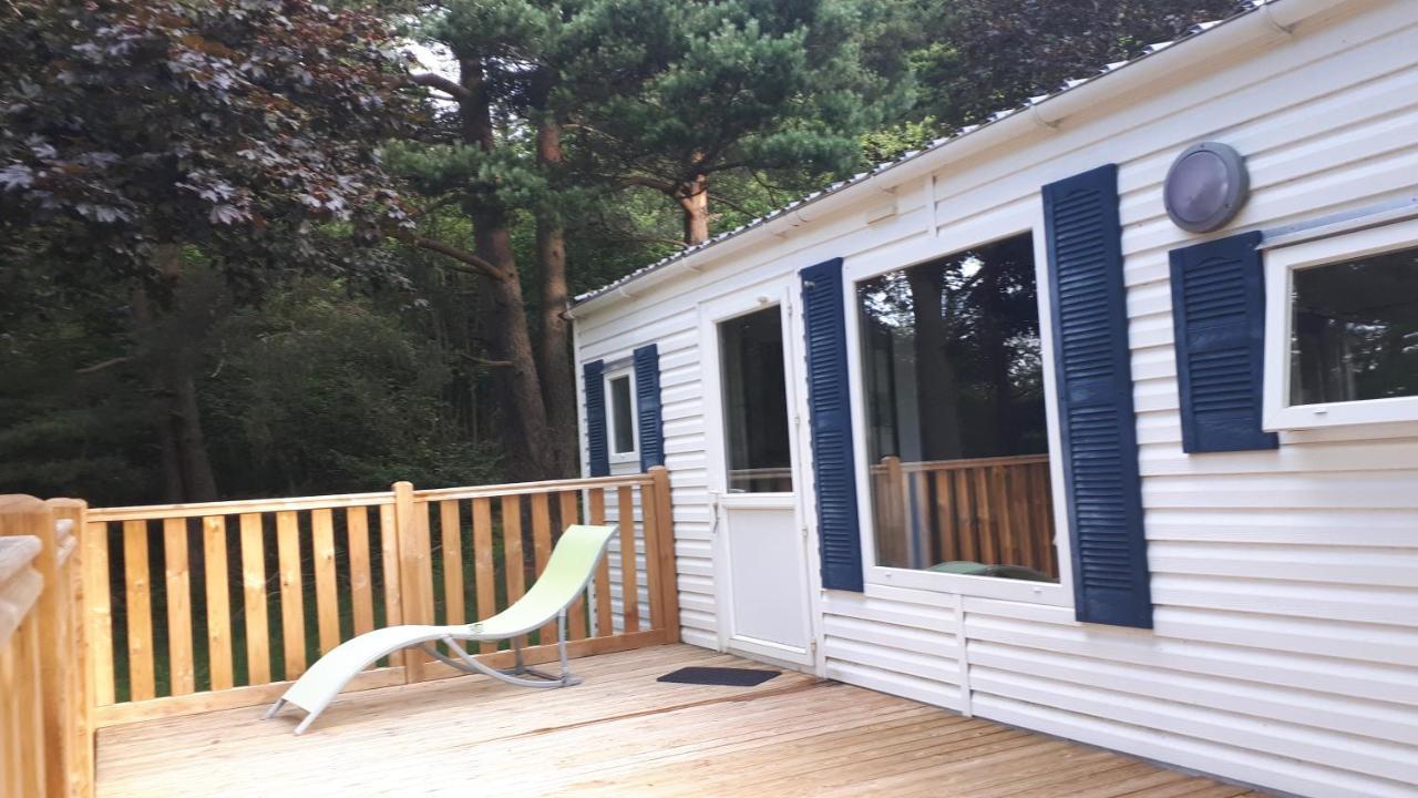 Espace Nature Sabatoux Montusclat Exterior foto